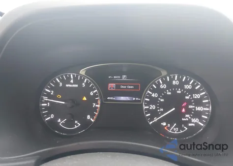 2019 Nissan Pathfinder Sl z USA, uszkodzony, nr VIN 5N1DR2MM2KC641096